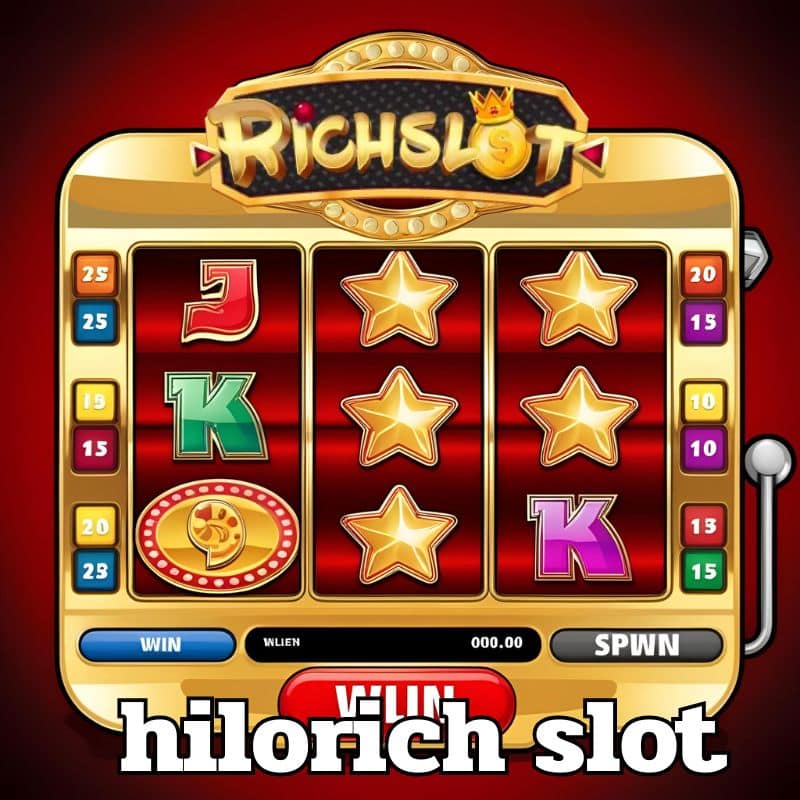 hilorich slot