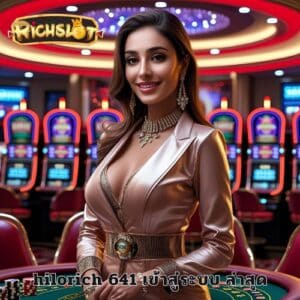 hilorich 641 เข้าสู่ระบบ ล่าสุด