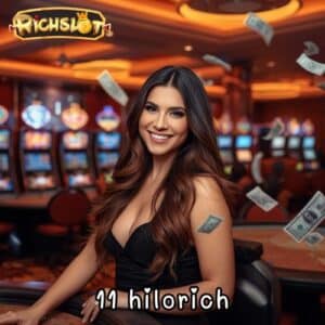 11 hilo rich
